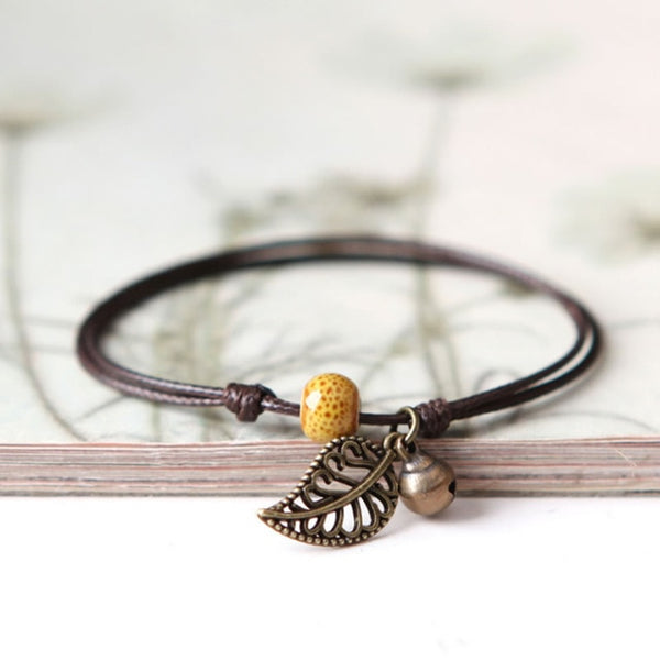 Ceramics Beaded Charming Bracelets Lovers Bohemia Friendship - accessories4girls