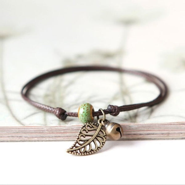 Ceramics Beaded Charming Bracelets Lovers Bohemia Friendship - accessories4girls