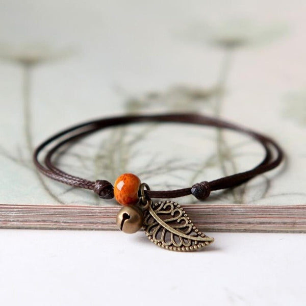 Ceramics Beaded Charming Bracelets Lovers Bohemia Friendship - accessories4girls