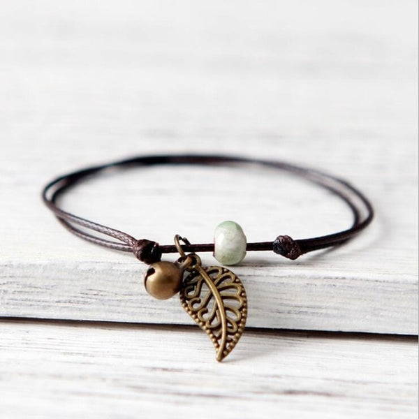 Ceramics Beaded Charming Bracelets Lovers Bohemia Friendship - accessories4girls