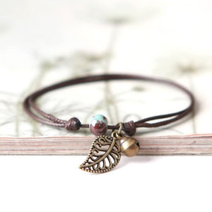 Ceramics Beaded Charming Bracelets Lovers Bohemia Friendship - accessories4girls