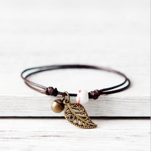 Ceramics Beaded Charming Bracelets Lovers Bohemia Friendship - accessories4girls