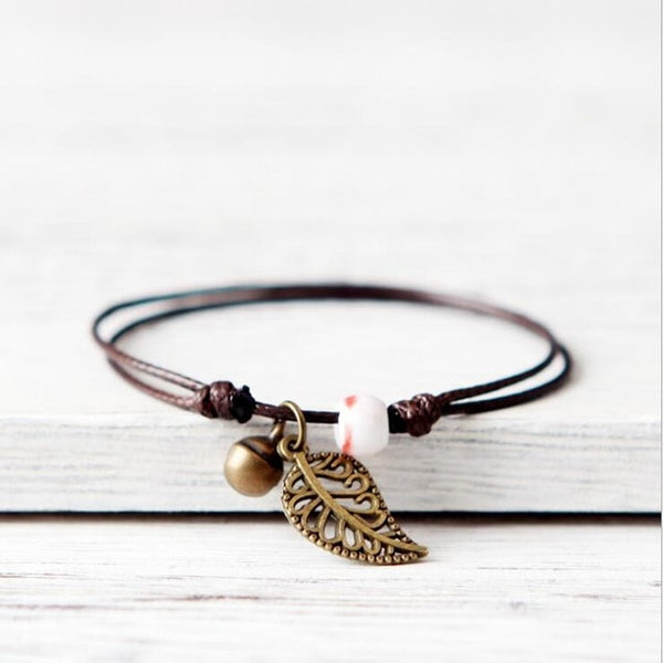 Ceramics Beaded Charming Bracelets Lovers Bohemia Friendship - accessories4girls