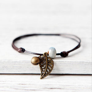 Ceramics Beaded Charming Bracelets Lovers Bohemia Friendship - accessories4girls