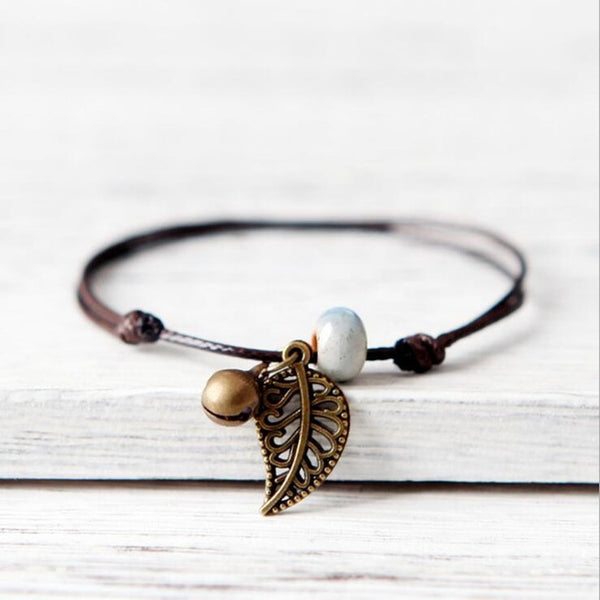 Ceramics Beaded Charming Bracelets Lovers Bohemia Friendship - accessories4girls