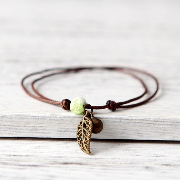 Ceramics Beaded Charming Bracelets Lovers Bohemia Friendship - accessories4girls