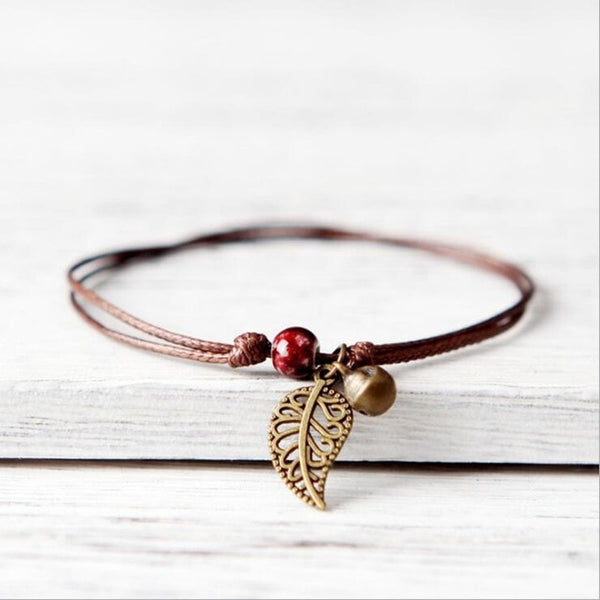 Ceramics Beaded Charming Bracelets Lovers Bohemia Friendship - accessories4girls