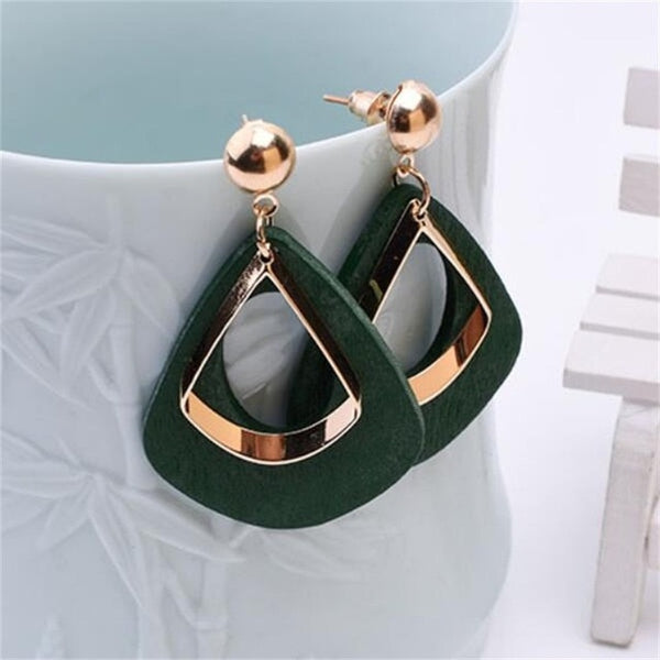 women's fashion statement earring - accessories4girls