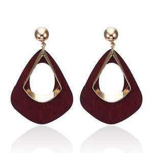 women's fashion statement earring - accessories4girls