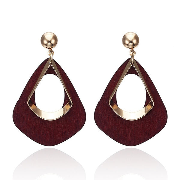 women's fashion statement earring - accessories4girls