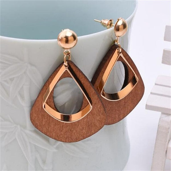 women's fashion statement earring - accessories4girls