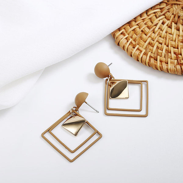 women's fashion statement earring - accessories4girls