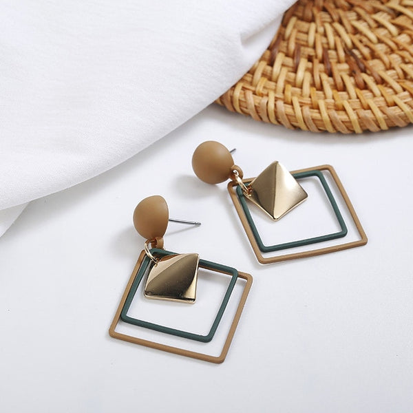 women's fashion statement earring - accessories4girls