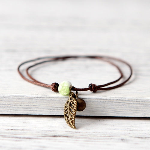 Ceramics Beaded Charming Bracelets Lovers Bohemia Friendship - accessories4girls