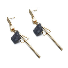 Load image into Gallery viewer, Korean Style Simple Design Geometric Earrings - accessories4girls