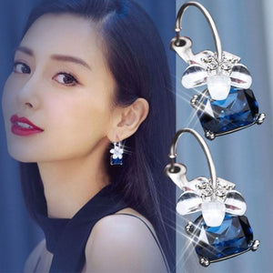 Tassel Star Earrings Geometry Drop Earring For Women Statement Earrings Wholesale - accessories4girls