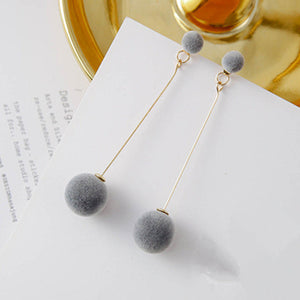 Tassel Star Earrings Geometry Drop Earring For Women Statement Earrings Wholesale - accessories4girls