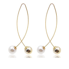 Load image into Gallery viewer, Earrings 2019 Metal Round Earrings Drop Earring Modern Jewelry Pun - accessories4girls