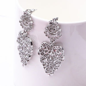 Tassel Star Earrings Geometry Drop Earring For Women Statement Earrings Wholesale - accessories4girls