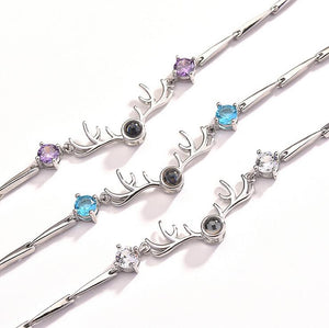 Original 925 Sterling Silver Snake Chain Bangle & Bracelet - accessories4girls