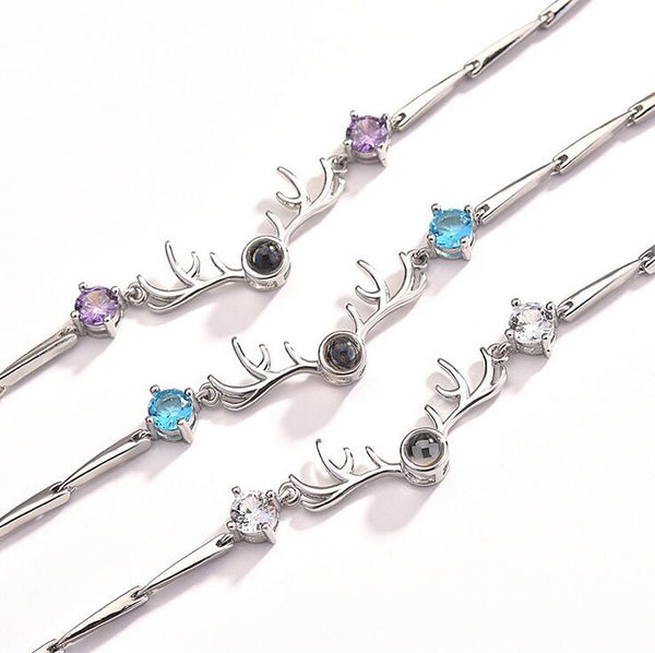 Original 925 Sterling Silver Snake Chain Bangle & Bracelet - accessories4girls