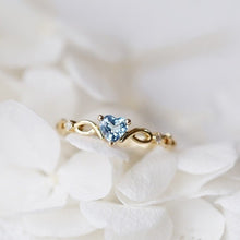 Load image into Gallery viewer, New Trendy Crystal  Engagement Claws Design Hot Sale Rings For Women AAA White Zircon Cubic elegant rings Female Wedding jewerly - accessories4girls