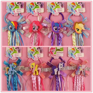 Princess Braid Hair Clips Hairpin Hair Band Cosplay Hair Accessories Headwear - accessories4girls