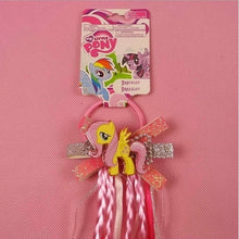 Load image into Gallery viewer, Princess Braid Hair Clips Hairpin Hair Band Cosplay Hair Accessories Headwear - accessories4girls