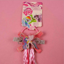 Load image into Gallery viewer, Princess Braid Hair Clips Hairpin Hair Band Cosplay Hair Accessories Headwear - accessories4girls
