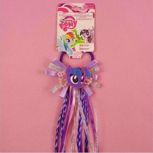 Princess Braid Hair Clips Hairpin Hair Band Cosplay Hair Accessories Headwear - accessories4girls